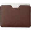 Etui na laptopa BALTAN Razor do Apple MacBook Air M2 Ciemnobrązowy Funkcje dodatkowe Chroni przed uderzeniami i wstrząsami