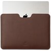 Etui na laptopa BALTAN Razor do Apple MacBook Air M2 Ciemnobrązowy Pasuje do laptopa [cal] 13.6