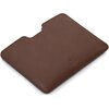 Etui na laptopa BALTAN Razor do Apple MacBook Air M2 Ciemnobrązowy Rodzaj zamknięcia Brak