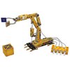 Puzzle 3D CUBIC FUN National Geographic Stem robotyczne ramię hydrauliczne 306-DS1092H (185 elementów) Rodzaj 3D