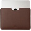 Etui na laptopa BALTAN Razor do Apple MacBook Air M3 Ciemnobrązowy