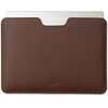 Etui na laptopa BALTAN Razor do Apple MacBook Air M3 Ciemnobrązowy Funkcje dodatkowe Chroni przed brudem