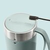 Blender personalny TEFAL Lightmix BL1C0430 Zielony Funkcje dodatkowe Przygotowywanie smoothie