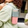 Blender personalny TEFAL Lightmix BL1C0430 Zielony Funkcje Blender do smoothie, Butelka sportowa, Możliwość mycia w zmywarce, System zabezpieczający przed przypadkowym uruchomieniem