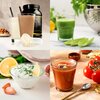 Blender personalny TEFAL Lightmix BL1C0430 Zielony Kielich z miarką Nie
