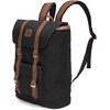 Plecak na laptopa BALTAN City Break 15.6-17.3 cali Czarny Pasuje do laptopa [cal] 15.6 - 17.3
