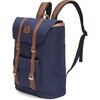 Plecak na laptopa BALTAN City Break 15.6-17.3 cali Granatowy Pasuje do laptopa [cal] 15.6 - 17.3