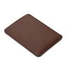 Etui na laptopa BALTAN do Apple MacBook Air M1 13 cali Ciemnobrązowy