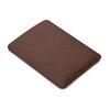 Etui na laptopa BALTAN do Apple MacBook Air M2 13 cali Ciemnobrązowy