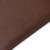 Etui na laptopa BALTAN do Apple MacBook Air M2 13 cali Ciemnobrązowy Pasuje do laptopa [cal] 13