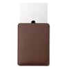 Etui na laptopa BALTAN do Apple MacBook Pro 13 cali Ciemnobrązowy Funkcje dodatkowe Chroni przed brudem