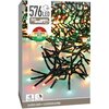 Lampki choinkowe LED CHRISTMAS DECORATION 813556 3 m sieciowy