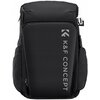 Plecak K&F CONCEPT KF13.128V4 Czarny Wymiary wewnętrzne [cm] 28 x 25 x 15