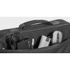 Torba na laptopa NATEC Impala 2 17.3 cali Czarny Materiał Poliester