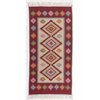 Dywan wewnętrzny MULTIDECOR Kilim 506022 50 x 80 cm Bordowy