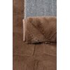 Dywan wewnętrzny MULTIDECOR Jaquard New 60 x 100 cm Brązowy Przeznaczenie Do salonu