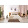 Dywan wewnętrzny MULTIDECOR Jaquard New 60 x 100 cm Brązowy Typ Nowoczesny