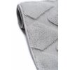 Dywan wewnętrzny MULTIDECOR Jaquard New 60 x 100 cm Szary Kształt Prostokątny