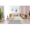 Dywan wewnętrzny MULTIDECOR Jaquard New 60 x 100 cm Szary Typ Nowoczesny