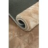 Dywan wewnętrzny MULTIDECOR Cubic 507115 60 x 100 cm Beżowy Przeznaczenie Do salonu