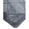 Dywan wewnętrzny MULTIDECOR Cubic 507119 60 x 100 cm Antracyt Przeznaczenie Do salonu