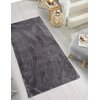 Dywan wewnętrzny MULTIDECOR Cubic 507119 60 x 100 cm Antracyt Materiał Poliester