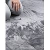 Dywan wewnętrzny MULTIDECOR Cubic 507119 60 x 100 cm Antracyt Kolor Antracyt