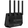 Router ASUS RT-BE92U 2.4 / 5 / 6 GHz (Triband), Wi-Fi Mesh Wejście na kartę SIM Nie