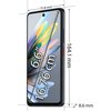 Smartfon ZTE Blade A75 4/128GB 6.6" 90Hz Czarny Model procesora Unisoc T606