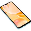 Smartfon ZTE Blade A55 4/64GB 6.75" 90Hz Niebieski NFC Nie