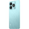 Smartfon ZTE Blade A75 4/128GB 6.6" 90Hz Zielony System operacyjny Android