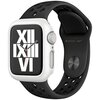 Etui ARAREE Areo do Apple Watch 4/5/6/SE/SE 2 (40mm) Biały