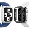 Etui ARAREE Areo do Apple Watch 4/5/6/SE/SE 2 (40mm) Czarny Kompatybilność Apple Watch 5 (40 mm)