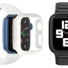 Etui ARAREE Areo do Apple Watch 4/5/6/SE/SE 2 (40mm) Czarny Kompatybilność Apple Watch 6 (40 mm)