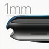 Etui ARAREE Areo do Apple Watch 4/5/6/SE/SE 2 (40mm) Czarny Kompatybilność Apple Watch SE (40 mm)