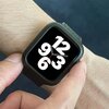 Etui ARAREE Areo do Apple Watch 4/5/6/SE/SE 2 (40mm) Czarny Kompatybilność Apple Watch SE 2 (40 mm)