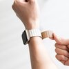 Pasek ARAREE Silicone Link do Apple Watch 2/3/4/5/6/7/8/9/SE/SE 2/SE 2022 (38/40/41mm) Czarno-szary Rodzaj urządzenia Smartwatch