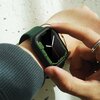 Etui ARAREE Areo do Apple Watch 7/8/9 (41mm) Czarny Gwarancja 24 miesiące