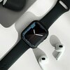 Etui ARAREE Areo do Apple Watch 7/8/9 (41mm) Czarny Rodzaj Etui