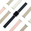Pasek ARAREE Silicone Link do Apple Watch 2/3/4/5/6/7/8/9/SE/SE 2/SE 2022 (38/40/41mm) Różowo-zielony Materiał Silikon