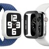 Etui ARAREE Aero do Apple Watch 4/5/6/SE/SE2 (44mm) Biały Kompatybilność Apple Watch 4 (44 mm)