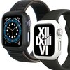 Etui ARAREE Aero do Apple Watch 4/5/6/SE/SE2 (44mm) Biały Kompatybilność Apple Watch 6 (44 mm)