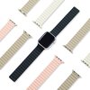Pasek ARAREE Silicone Link do Apple Watch 2/3/4/5/6/7/8/9/10/SE/SE 2/SE 2022 (42/44/45/49mm) Biało-zielony Materiał Silikon