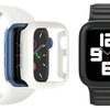 Etui ARAREE Aero do Apple Watch 4/5/6/SE/SE2 (44mm) Czarny Kompatybilność Apple Watch 5 (44 mm)