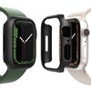 Etui ARAREE Aero do Apple Watch 7/8/9 (45mm) Czarny Kompatybilność Apple Watch 7 (45 mm)