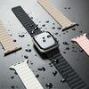 Pasek ARAREE Silicone Link do Apple Watch 2/3/4/5/6/7/8/9/10/SE/SE 2/SE 2022 (42/44/45/49mm) Różowo-zielony Rodzaj Pasek