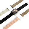 Pasek ARAREE Silicone Link do Apple Watch 2/3/4/5/6/7/8/9/10/SE/SE 2/SE 2022 (42/44/45/49mm) Różowo-zielony Kolor Różowo-zielony