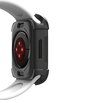 Etui ARAREE Flexield do Apple Watch 7/8/9 (41mm) Czarny Kompatybilność Apple Watch 9 (41 mm)