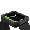 Etui ARAREE Flexield do Apple Watch 7/8/9 (41mm) Czarny Kolor Czarny