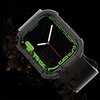 Etui ARAREE Flexield do Apple Watch 7/8/9 (41mm) Czarny Rodzaj Etui